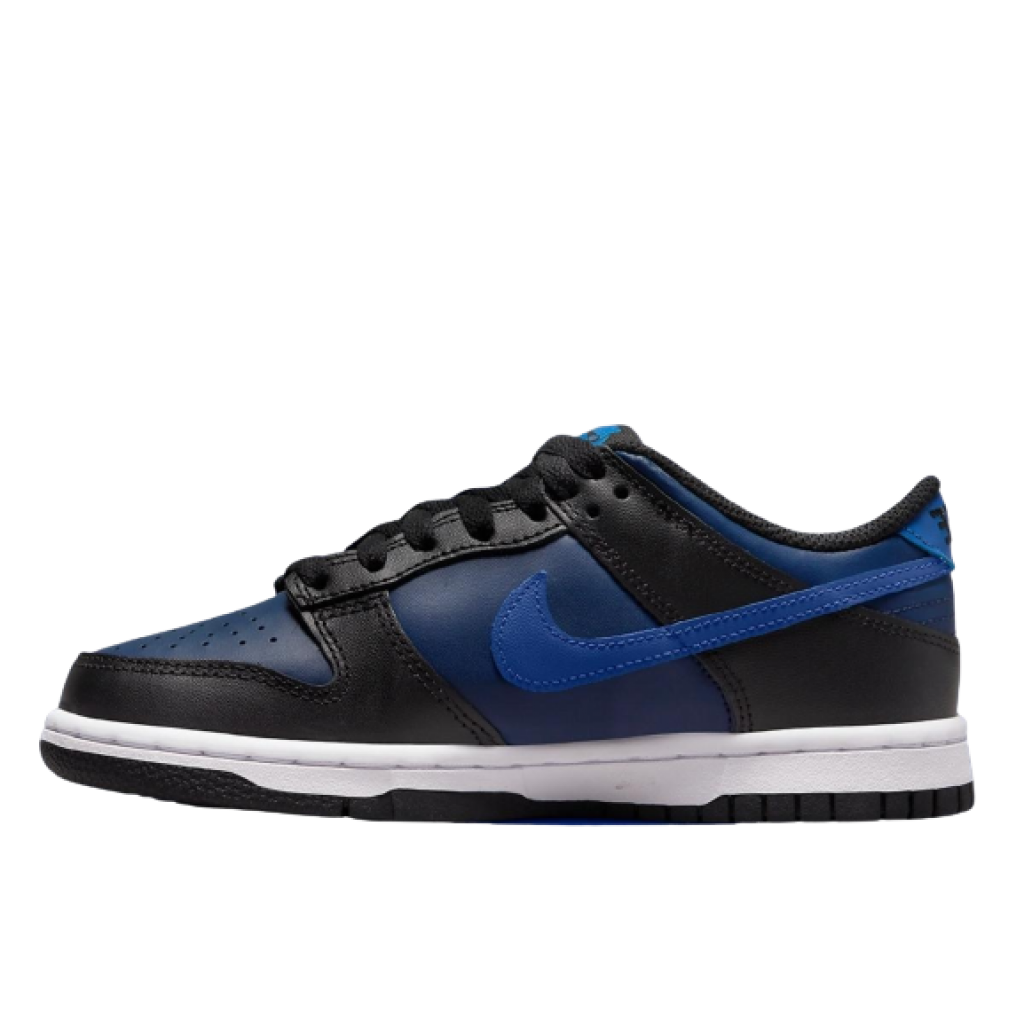 nike dunk low navy